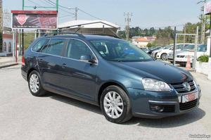 VW Golf 1.9TDI Variant 105cv Outubro/07 - à venda -