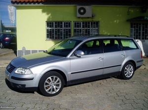 VW Passat 1.9 Tdi 130 Cavalos Janeiro/05 - à venda -