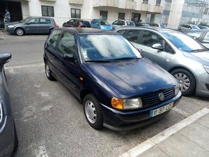 VW Polo 1.0mpi Maio/98 - à venda - Ligeiros Passageiros,