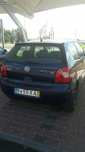 VW Polo 1.2 Fevereiro/04 - à venda - Ligeiros Passageiros,