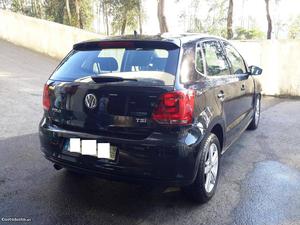 VW Polo 1.2 dsg sinistrado Fevereiro/13 - à venda -