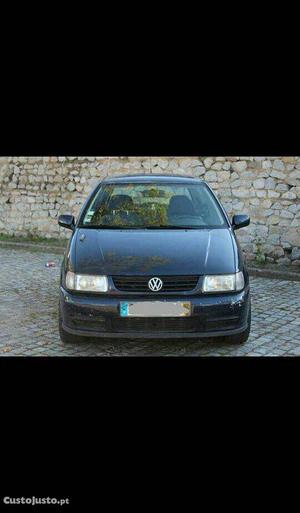 VW Polo 1.4 Fevereiro/97 - à venda - Ligeiros Passageiros,