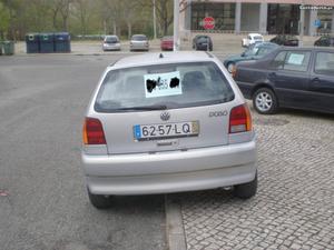 VW Polo 1.O FOX Outubro/98 - à venda - Ligeiros