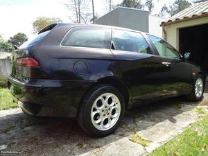 Alfa Romeo 156 sw Fevereiro/01 - à venda - Ligeiros