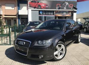 Audi A3 sportback 2.0tdi 140cv