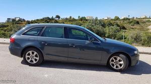 Audi A4 Avant 2.0 TDI 143 Cv Março/09 - à venda - Ligeiros