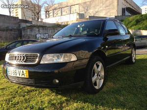 Audi A4 avant 1.9 tdi 115cv Fevereiro/00 - à venda -