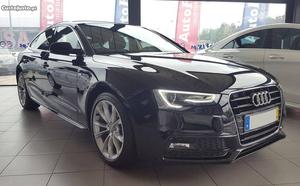 Audi A5 SB 2.0TDi S-Line Maio/16 - à venda - Ligeiros