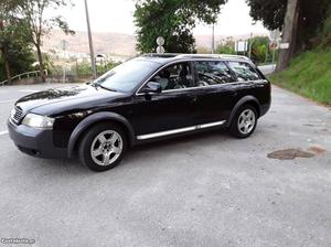 Audi A6 Allroad Fullextras Fevereiro/01 - à venda -