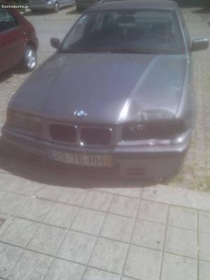 BMW 316 E 36 Fevereiro/92 - à venda - Ligeiros Passageiros,