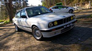 BMW 316 e30 impecável Maio/88 - à venda - Ligeiros