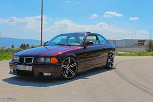 BMW 318IS Coupe Julho/93 - à venda - Descapotável /