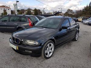 BMW 320 DPackSport 159EURMes Outubro/01 - à venda -