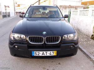 BMW X CV Nacional Outubro/05 - à venda -