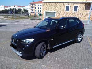 BMW X1 18d S Drive Setembro/10 - à venda - Monovolume /