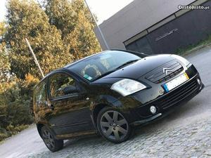 Citroën C2 VTR 1.4 HDI 75cv  Abril/06 - à venda -