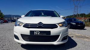 Citroën C4 1.6 EHDI 112 cv Junho/13 - à venda - Ligeiros