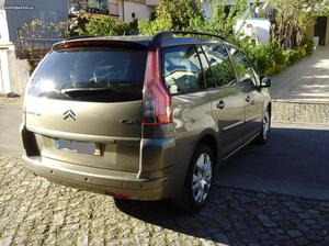 Citroën C4 Picasso sinistrado Fevereiro/08 - à venda -