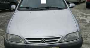 Citroën Xsara Diesel aceito troc Setembro/00 - à venda -