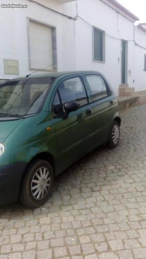 Daewoo Matiz Matiz Abril/00 - à venda - Ligeiros