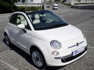 Fiat 500C 1.2 Launge Julho/14 - à venda - Ligeiros