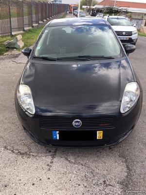 Fiat Grande Punto 1.3 MJET DIESEL 90CV Agosto/07 - à venda