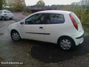 Fiat Punto 1.2elx Abril/01 - à venda - Ligeiros