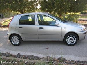 Fiat Punto JTD DIESEL 5 LUGA AC Novembro/01 - à venda -