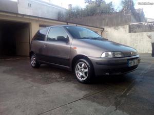 Fiat Punto Td 70 Fevereiro/98 - à venda - Comerciais / Van,