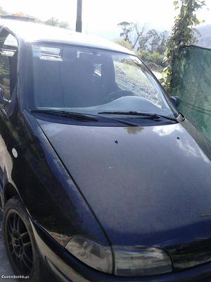 Fiat Punto gt Março/97 - à venda - Ligeiros Passageiros,