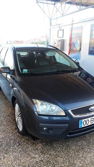 Ford Focus 1.6 tdci titanium Janeiro/06 - à venda -