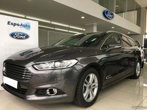 Ford Mondeo 1.6 TDCI TITANIUM Janeiro/15 - à venda -