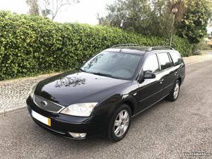 Ford Mondeo SW 2.0 TDCi 130cv 6v Novembro/03 - à venda -