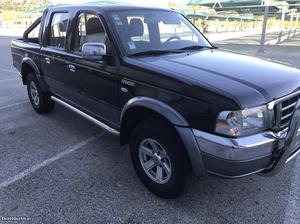 Ford Ranger 4x4 Julho/05 - à venda - Pick-up/