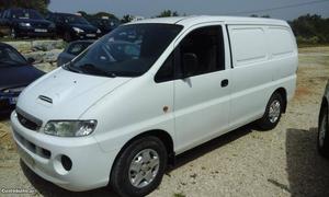 Hyundai H-1 comercial Janeiro/01 - à venda - Ligeiros