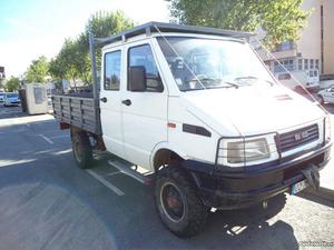 Iveco Daily pick up 4x4 Fevereiro/95 - à venda - Pick-up/