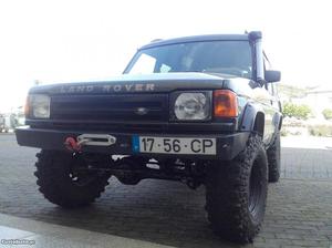 Land Rover Discovery V8 Impecavel Maio/93 - à venda -