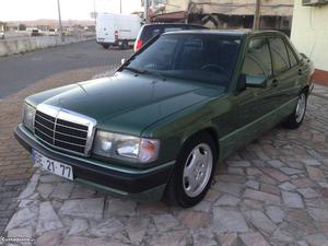 Mercedes-Benz 190 Diesel Outubro/89 - à venda - Ligeiros