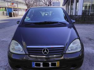 Mercedes-Benz A 170 CDI 5P KM Abril/00 - à venda -