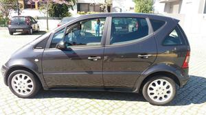 Mercedes-Benz A 170 CDI,Elegance A.C. Março/00 - à venda -