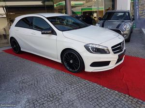 Mercedes-Benz A 180 amg automatico Março/13 - à venda -