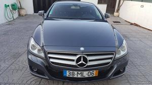 Mercedes-Benz CLS 250 Nac.1 dono  Novembro/11 - à venda