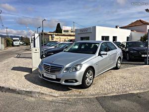 Mercedes-Benz E 350 cdi avantgarde 231cv Fevereiro/10 - à