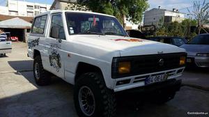 Nissan Patrol td Agosto/87 - à venda - Ligeiros