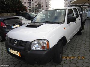 Nissan Pick Up C/Troca e Crédito Novembro/09 - à venda -