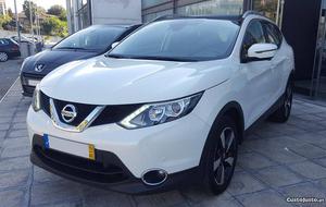 Nissan Qashqai 1.5DCi PACK S 360º Maio/15 - à venda -