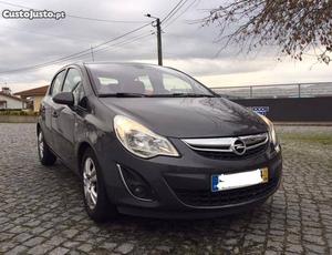 Opel Corsa 1.3 cdti 95cv Gps Agosto/12 - à venda - Ligeiros