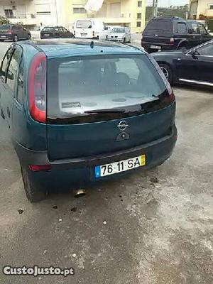 Opel Corsa  Julho/01 - à venda - Ligeiros Passageiros,