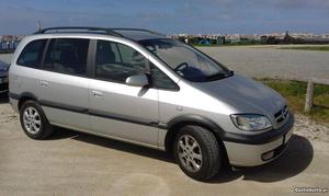 Opel Zafira Elegance Junho/03 - à venda - Ligeiros