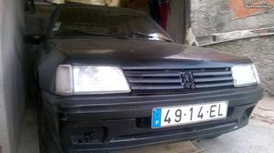 Peugeot 205 XAD 2 lugares Novembro/94 - à venda -